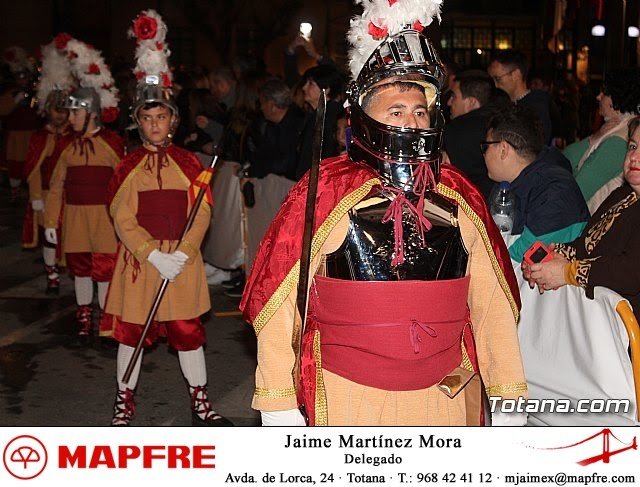 Procesion Jueves Santo 2019 - 45